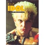 Billy Idol: A Visual Documentary book cover
