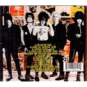 D Generation by D Generation (Audio CD - 1994)