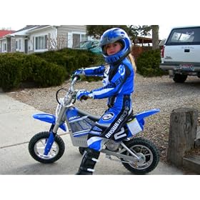 Razor MX350 Dirt Rocket Electric Motocross Bike for sale