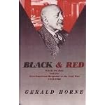 Black and Red: W.E.B. Du Bois and the Afro-American Response to the Cold War, 1944-1963 (Suny Series in Afro-American Society) book cover