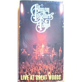 Click here to buy The Allman Brothers Band-Live at Great Woods.