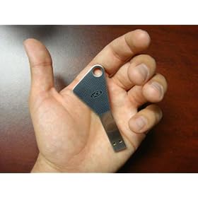 LaCie itsaKey USB Flash Drive