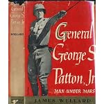 General George S. Patton, Jr., man under Mars, book cover