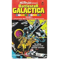 Stan Lee Presents Battlestar Galactica Color Comics, Vol. 2