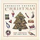 Click here to buy American Country Christmas by  Mary Emmerling.