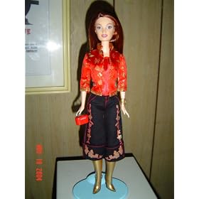 Barbie Fashion Fever - Drew Doll with Brocade Jacket