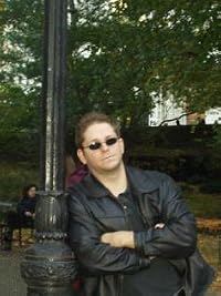 Image of Tobias S. Buckell