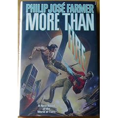 More Than Fire: A World of Tiers Novel