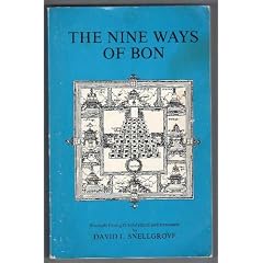 Nine Ways of Bon: Excerpts from Gzi-Brjid. Ed and Tr by David L. Snellgrove. Repr of Ed. Pub 1967 Issued As V. 18 of London Oriental Series (London Oriental Series, V. 18.)