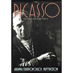 Picasso: Creator and Destroyer