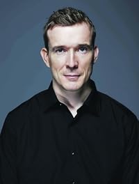 Image of David Mitchell