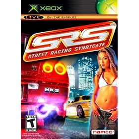 Street Racing Syndicate
