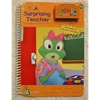 A Surprising Teacher (Don't Judge a Book By It's Cover) LeapPad Book and Cartridge (Leap... by  Whoopi Goldberg