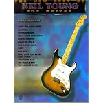 The New Best of Neil Young for Guitar (The Best of Series) book cover