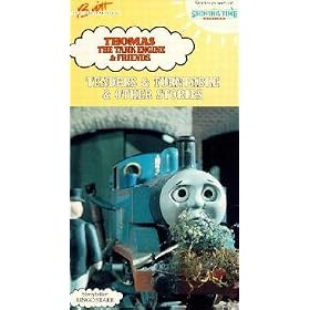 Thomas the Tank Engine & Friends - Tenders and Turntables [VHS]