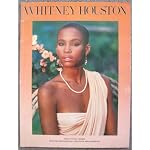 Whitney Houston book cover