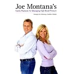 JOE MONTANA'S FAMILY PLAYBOOK FOR MANAGING HIGH BLOOD PRESSURE : STATEGIES FOR ACHIEVING A HEALTHIER LIFESTYLE book cover