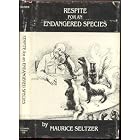 Click here to buy Respite for an endangered species by  Maurice Seltzer.
