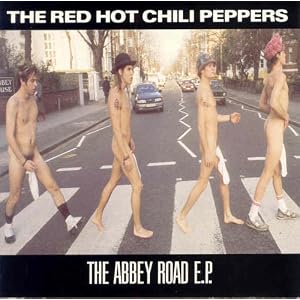 Click to buy Red Hot Chili Peppers Socks on their Cocks album from Amazon! Click to buy Red Hot Chili Peppers Socks on their Cocks album from Amazon!