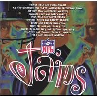 NFL Jams by  Various Artists - Rap/ Hip-Hop 