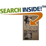 Lauren Bacall By Myself book cover
