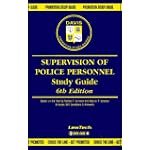 Supervision of Police Personnel Study Guide book cover