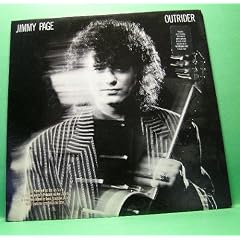 Outrider by JIMMY PAGE