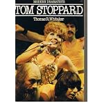 Tom Stoppard (Grove Press Modern Dramatists) book cover