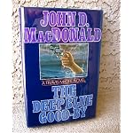 The deep blue good-by (His The Travis McGee series) book cover