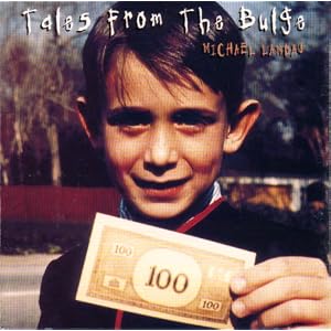 Tales From Bulge by Michael Landau (Audio CD - 1996)