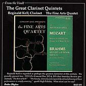 The Great Clarinet Quintets