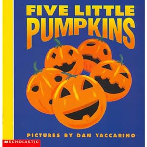 Five Little Pumpkins