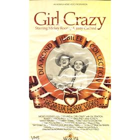 Girl Crazy (MGM UA Diamond Jubilee Collection) by
