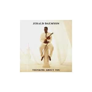 Thinking of You by Jerald Daemyon (Audio CD - 1995)