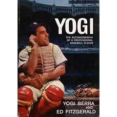 Yogi;: The autobiography of a professional baseball player,