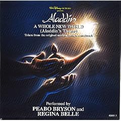 Whole New World (Aladdin's Theme)
