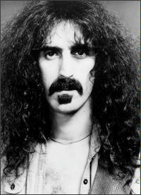 Image of Frank Zappa