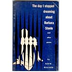 The Day I Stopped Dreaming About Barbara Steele, and Other Poems, By R. H. W. Dillard book cover