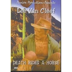 Death Rides A Horse
