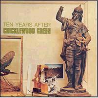 Cricklewood Green by Ten Years After