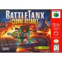 BattleTanx 2: Global Assault by Nintendo