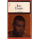 Joe Louis, (A Great men of Michigan book) book cover