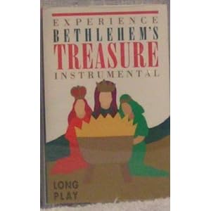 Bethlehem's Treasure - Instrumental by Integrity Instrumental (Audio Cassette - 1994)