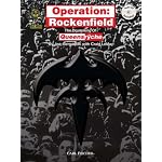 Operation Rockenfield (The Drumming of Queensryche) - BK/CD book cover