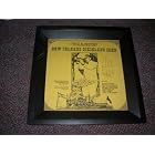 Dixieland Classics Vinyl LP Record by Muggsy Spanier, BobHackett, Pee Wee Russell, Max Kaminsky/Bud Freeman, and George Brunies/Jess Stacy