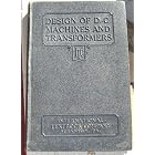 Design of direct-current machines, ([International textbook company. Bluebooks] 161B) by  Scott Hancock