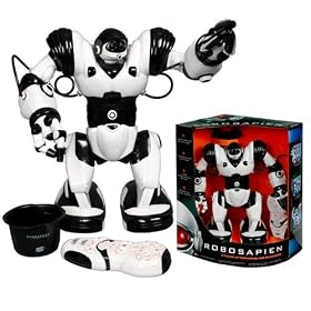 best prices WowWee Robosapien Humanoid Toy Robot with Remote Control