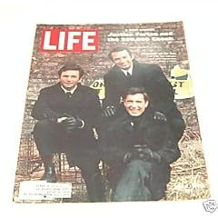 Life Magazine May 9, 1969 -- Cover: Peter Falk, Ben Gazzara, John Cassavetes