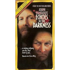 Echoes in the Darkness [VHS]