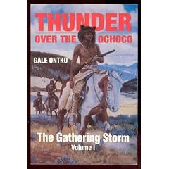 The Gathering Storm (Thunder Over the Ochoco Vol. 1)